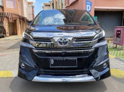 Toyota Vellfire G Limited 2017 dp 27jt siap tt om gan