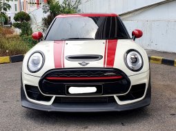 Km11rb MINI Clubman John Cooper Works 2018 putih cash kredit proses bisa dibantu