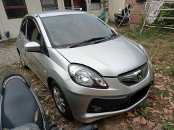 TDP (4JT) Honda Brio E Satya 1.2 MT 2014 Silver  6