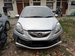 TDP (4JT) Honda Brio E Satya 1.2 MT 2014 Silver  1