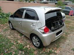 TDP (4JT) Honda Brio E Satya 1.2 MT 2014 Silver  9