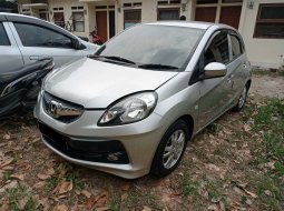 TDP (4JT) Honda Brio E Satya 1.2 MT 2014 Silver  7