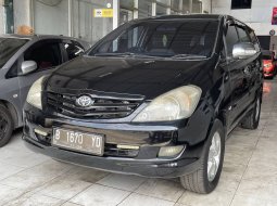 Toyota Kijang Innova 2.0 G 2008 Hitam 4