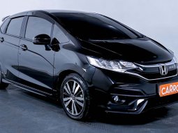 Honda Jazz RS 2018 Abu-abu  - Cicilan Mobil DP Murah