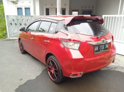 Yaris G Matic 2015 Istimewa 4