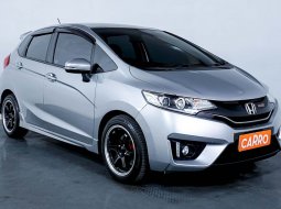 Honda Jazz RS 2017 Silver  - Beli Mobil Bekas Berkualitas