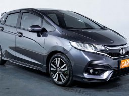 Honda Jazz RS 2018 Abu-abu  - Mobil Cicilan Murah