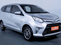 Toyota Calya G MT 2017  - Mobil Cicilan Murah