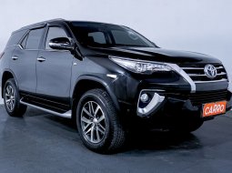 Toyota Fortuner SRZ 2017 Hitam  - Beli Mobil Bekas Berkualitas 1