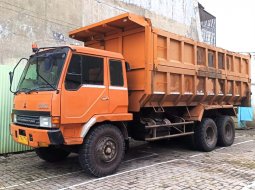 Mitsubishi Fuso tronton 6x4 FN 527 MS dumptruck 2021 dump truck 1