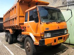 Mitsubishi Fuso tronton 6x4 FN 527 MS dumptruck 2021 dump truck 2