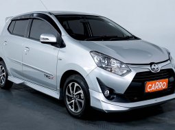 Toyota Agya 1.2L G M/T TRD 2020  - Beli Mobil Bekas Berkualitas