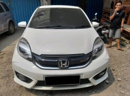 TDP (8JT) Honda Brio RS 1.2 AT 2018 Putih 