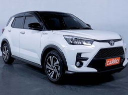 Toyota Raize 1.0T G CVT One Tone 2021  - Beli Mobil Bekas Berkualitas