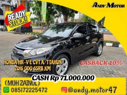 Jual mobil Honda HR-V 2016 1