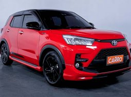 Toyota Raize 1.0T GR Sport CVT TSS (One Tone)  - Mobil Cicilan Murah