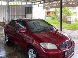 Toyota Vios G 2004 Merah