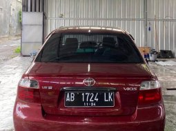 Toyota Vios G 2004 Merah 5