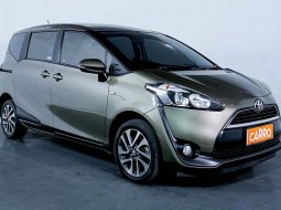 Toyota Sienta V 2017 MPV  - Beli Mobil Bekas Berkualitas