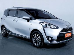 Toyota Sienta V 2017 MPV - Promo DP Dan Angsuran Murah