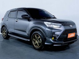 Toyota Raize 1.0T GR Sport CVT TSS (One Tone) 2021 SUV  - Beli Mobil Bekas Berkualitas