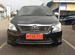 Toyota Kijang Innova E 2.0 2012
Siap Pakai Luar kota Nyaman aman tenang
DP Angsuran ringan 1