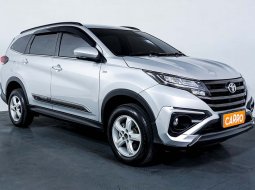 Toyota Rush GR A/T 2021  - Beli Mobil Bekas Berkualitas