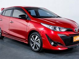Toyota Yaris TRD Sportivo 2020  - Beli Mobil Bekas Berkualitas