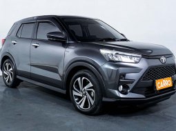 Toyota Raize 1.0T G CVT One Tone 2021  - Mobil Cicilan Murah