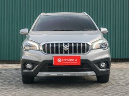 Suzuki SX4 S-Cross 2021 