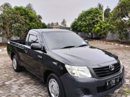 Hilux Single Cabin Diesel 2014