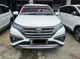Toyota Rush S TRD AT ( Matic ) 2019 Putih Km 45rban Plat Jakarta Utara