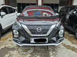 Nissan Livina VL AT ( Matic ) 2019 Hitam Km 66rban Plat Tangerang Pajak Panjang 2024