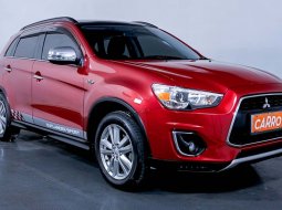 Mitsubishi Outlander Sport PX Action 2017  - Beli Mobil Bekas Berkualitas