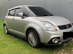 Suzuki Swift GT 2011 Brightsilver