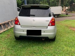 Suzuki Swift GT 2011 Brightsilver 5