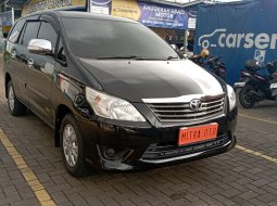 Toyota Kijang Innova E 2.0 2012 Hitam
Siap Pakai wangi bersih istimewa 2