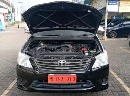 Toyota Kijang Innova E 2.0 2012 Hitam
Siap Pakai wangi bersih istimewa 11