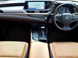 Lexus ES 300 Hybrid Ultra Luxury At 2021 abu metalik 14