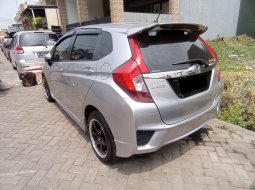  TDP (6JT) Honda JAZZ RS 1.5 4X2 AT 2017 Silver  2