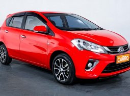 Daihatsu Sirion 1.3L AT 2019  - Mobil Cicilan Murah