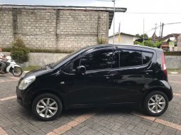 Suzuki Splash GL 2012 Hitam