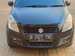 Suzuki Splash GL 2011 Hitam