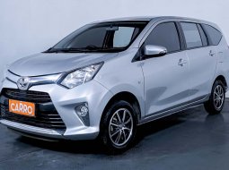 Toyota Calya G MT Silvel DP Minim Bergaransi