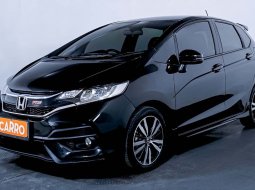 Honda Jazz RS CVT Hitam 2019 Bergaransi