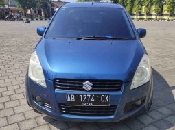 Suzuki Splash GL 2010 Biru