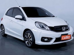 Honda Brio RS 2018 Putih  - Cicilan Mobil DP Murah