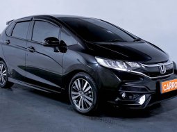 Honda Jazz RS 2017 Hitam  - Mobil Cicilan Murah 1