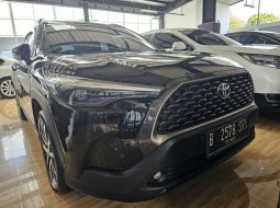 Toyota Corolla All New  Cross 1.8 Hybrid A/T 2021 Hitam