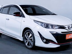 Toyota Yaris TRD Sportivo 2019 - Promo DP Dan Angsuran Murah